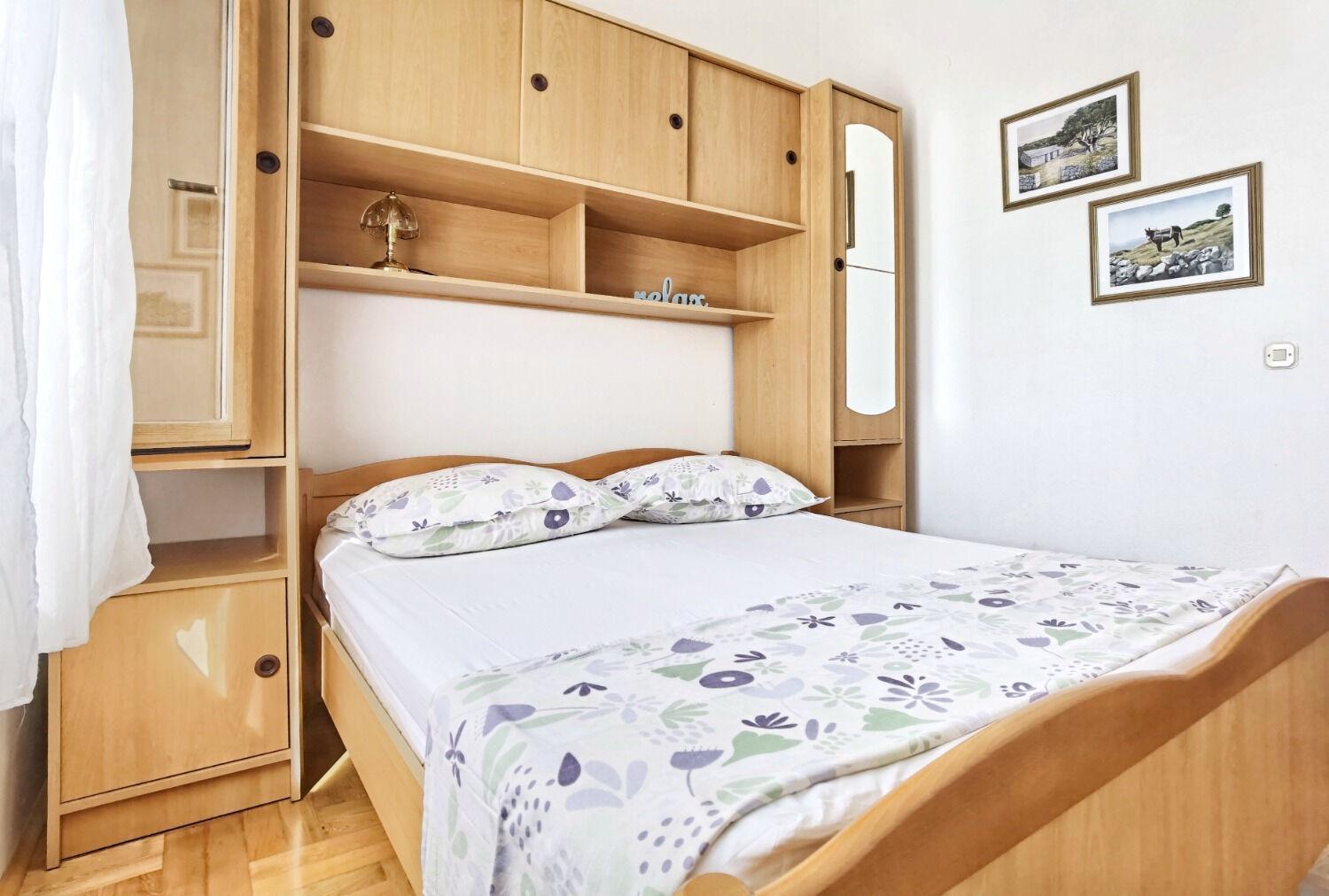 Apartments Branka - 30 M From Beach Sevid Exterior foto