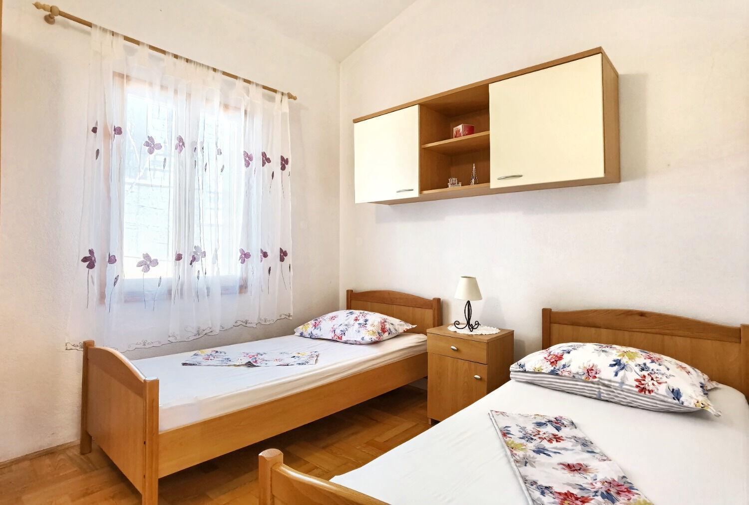 Apartments Branka - 30 M From Beach Sevid Exterior foto
