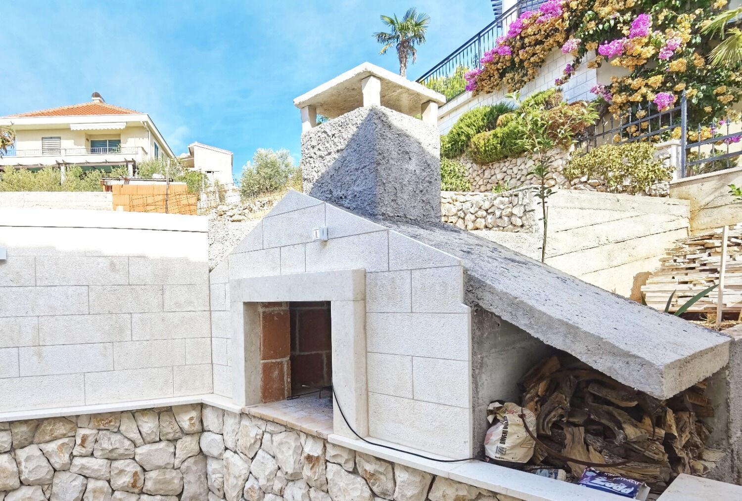 Apartments Branka - 30 M From Beach Sevid Exterior foto