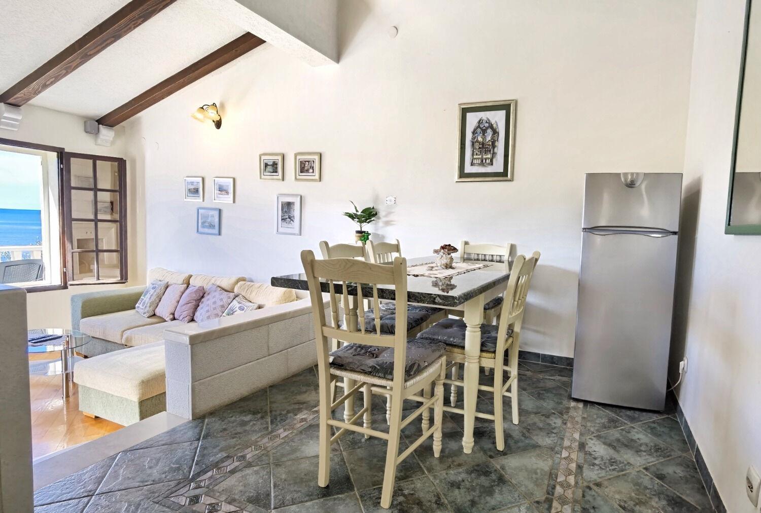 Apartments Branka - 30 M From Beach Sevid Exterior foto